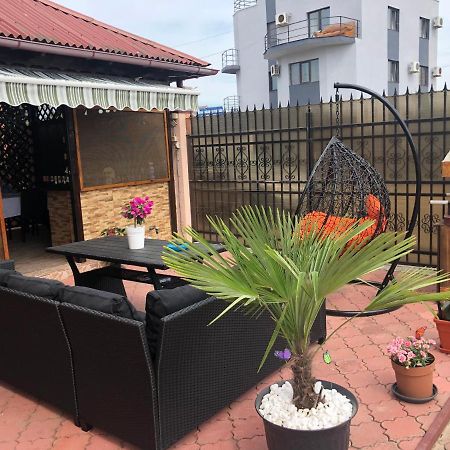 Sea Breeze Rooms Mamaia Nord Năvodari Buitenkant foto