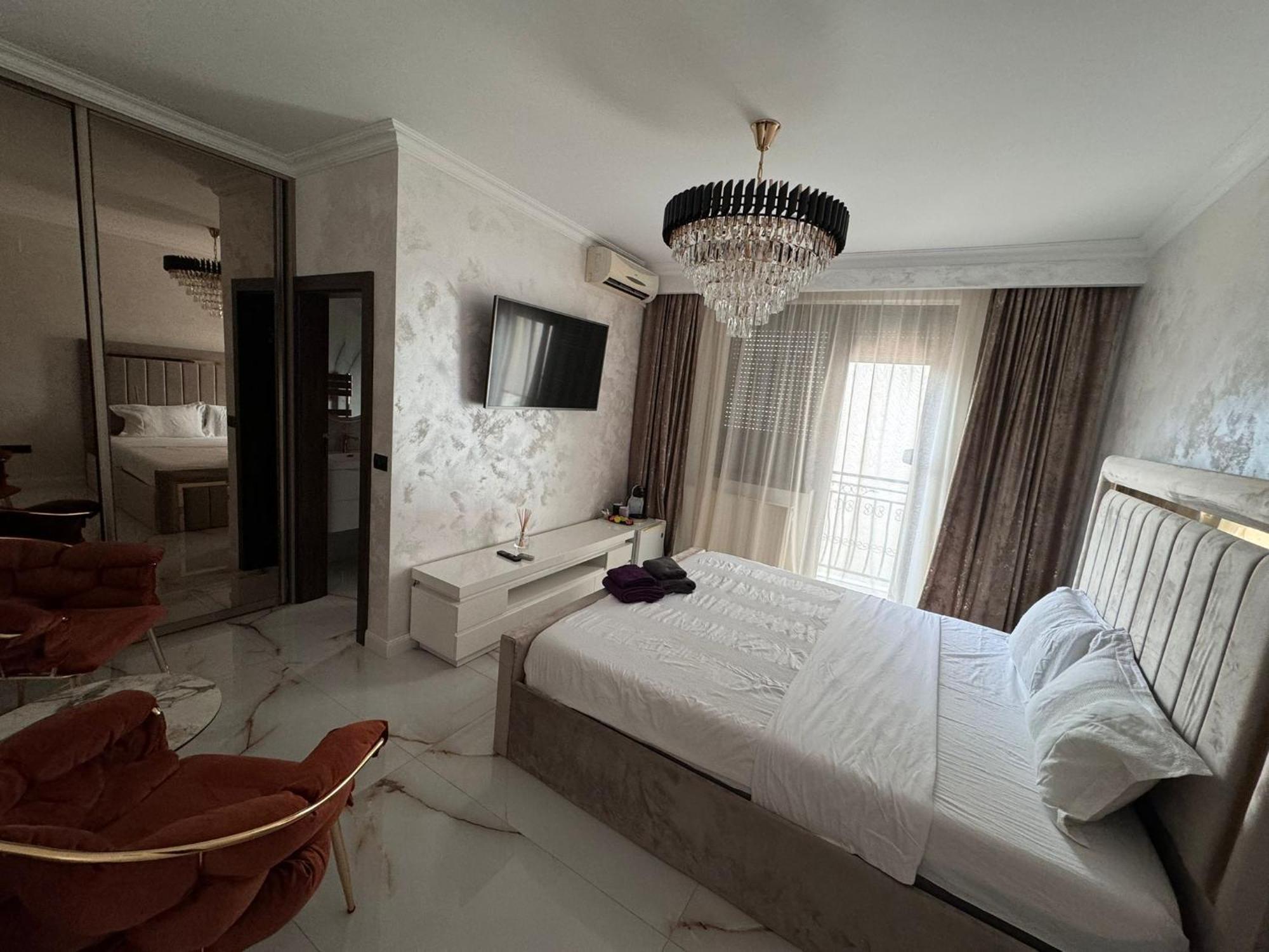 Sea Breeze Rooms Mamaia Nord Năvodari Buitenkant foto